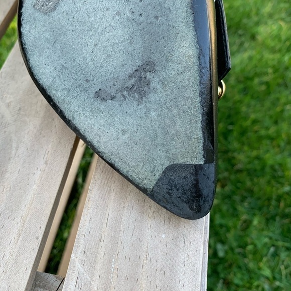 TOD’S Black Leather Shoes with Buckle | Size 38 EU / 7.5 - 8 US - Picture 12 of 14